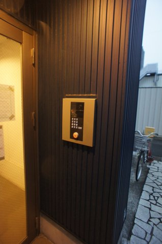 ｂ’ＣＡＳＡ　Ｏｈｊｉｍａの玄関