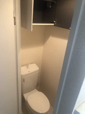ｂ’ＣＡＳＡ　Ｏｈｊｉｍａのトイレ