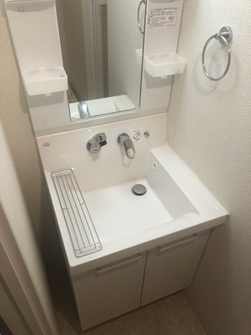 ｂ’ＣＡＳＡ　Ｏｈｊｉｍａの洗面所