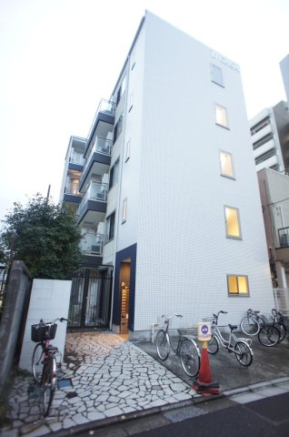 ｂ’ＣＡＳＡ　Ｏｈｊｉｍａの外観