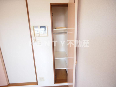 【収納】 | アイディ品川 | 収納のためのスペースです