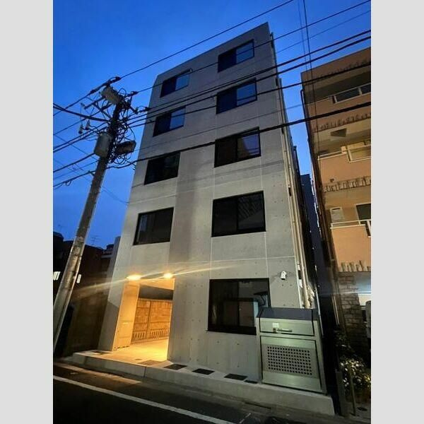ｏｐｕｓ南大井の外観|外観も気になるポイント