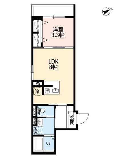 【間取り】 | robot home 松戸新田