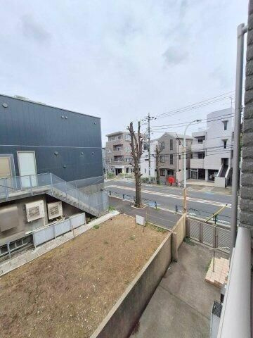 柿の木坂レジデンスの展望