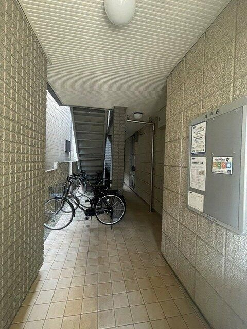 柿の木坂レジデンスのその他共用部分