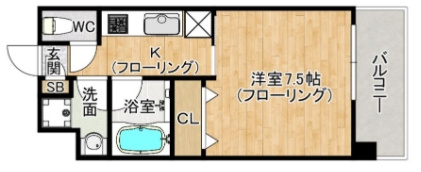 【間取り】 | Gran Carrefour IJIRI
