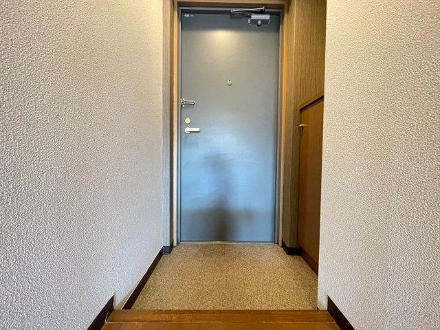 プルミエールの玄関
