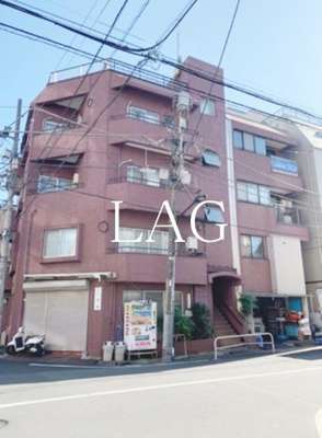 【外観】 | 柳ビル | 外観です。