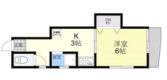 【間取り】 | 柳ビル | 間取りです。