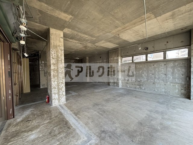 メゾン大邦国分の内装