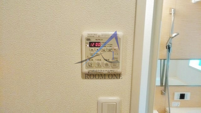 シャーメゾン中板橋の内装