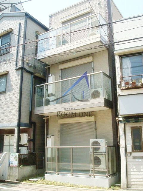 シャーメゾン中板橋の外観|外観です。