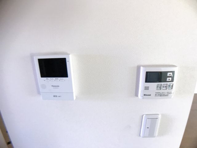 小牧市大字小牧原新田のアパートのセキュリティ