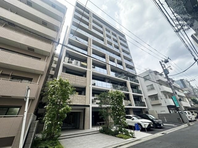 【外観】 | ピアース武蔵小杉