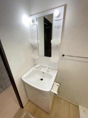 【洗面所】 | エピ桜新町 | 別部屋参考写真