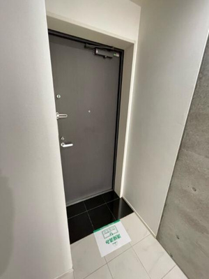 【玄関】 | エピ桜新町 | 別部屋参考写真