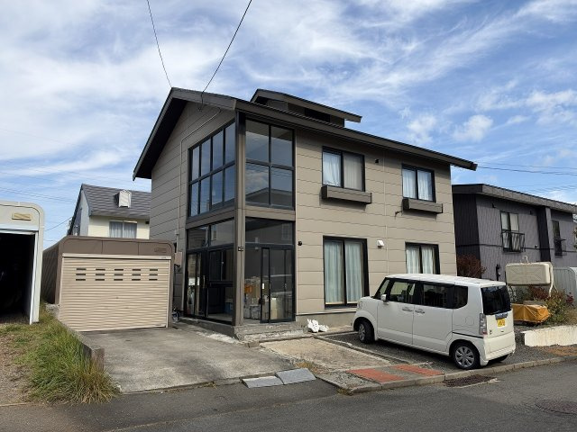 小樽市望洋台1丁目　軽量鉄骨住宅
