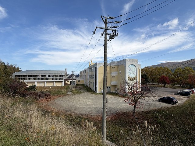 小樽市望洋台1丁目　軽量鉄骨住宅の周辺|小学校が徒歩６分で小さなお子様の通学も安心♪