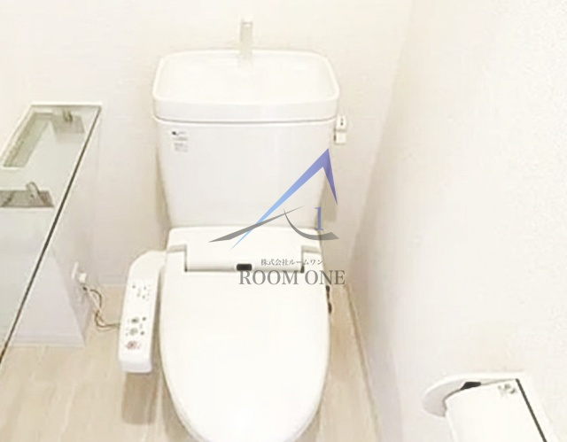エクセリア桜上水のトイレ|トイレです。