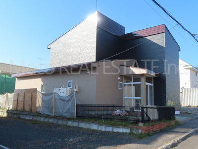 【外観】 | 北見市緑ヶ丘2丁目9番地中古住宅