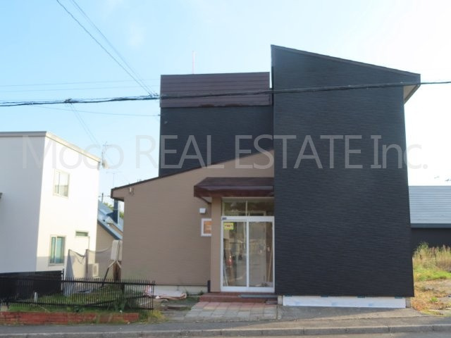 【外観】 | 北見市緑ヶ丘中古住宅
