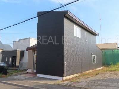 【外観】 | 北見市緑ヶ丘2丁目9番地中古住宅