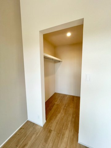 【収納】 | 高崎市下豊岡町　新築５号棟