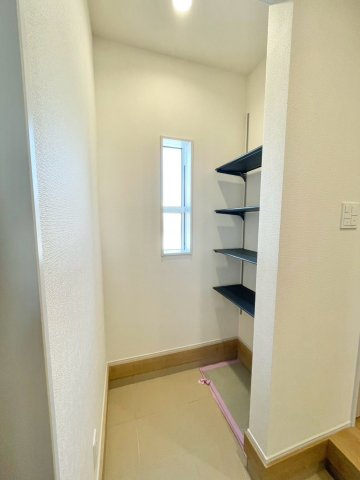 【玄関】 | 高崎市下豊岡町　新築５号棟