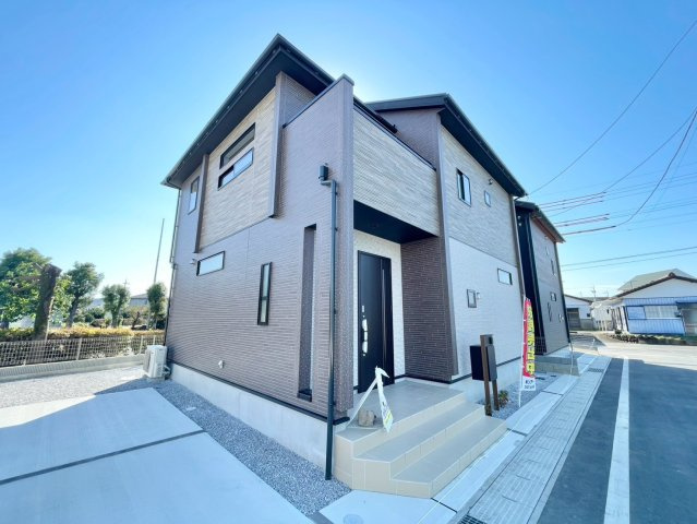【外観】 | 高崎市下豊岡町　新築５号棟
