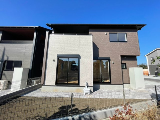 【外観】 | 高崎市下豊岡町　新築５号棟