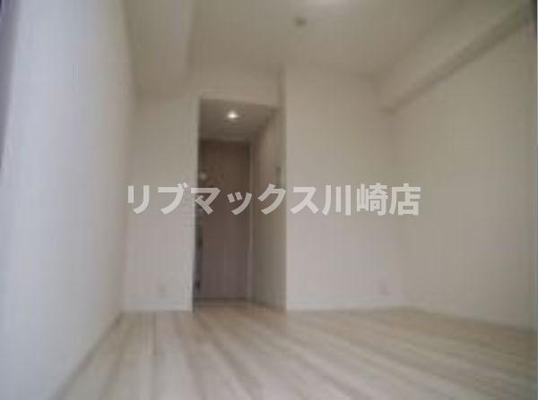 【居間・リビング】ラフィスタ川崎Ⅱ