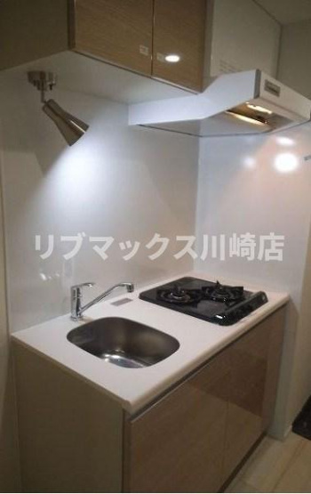 【キッチン】ラフィスタ川崎Ⅱ