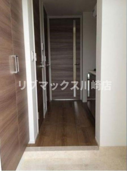 【玄関】ラフィスタ川崎Ⅱ