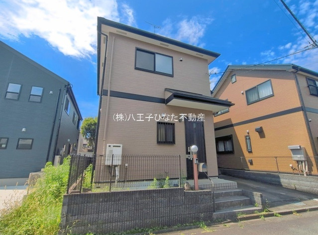『八王子市中古戸建て』八王子市中野上町3-21-12【仲介手数料無料】　八王子市中野上町の前面道路含む現地写真|～仲介手数料無料☆八王子ひなた不動産～八王子市中野上町　中古戸建