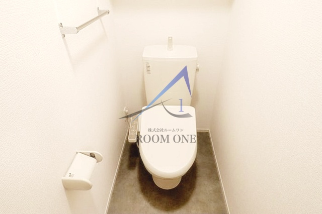 ロイジェントパークス レイクタウン　Ｌのトイレ|トイレです。