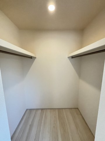 【収納】 | 大野城市大城3丁目　3号棟（全7棟）【仲介手数料無料・0円】 | 施工例。施工例は完成時と異なる場合があります。