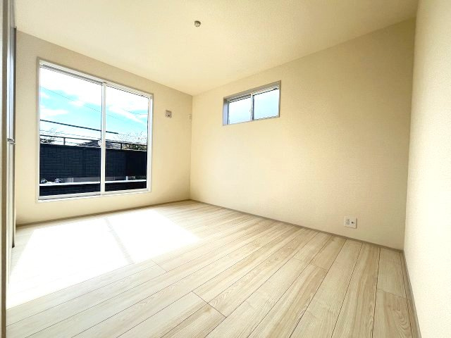 【子供部屋】 | 大野城市大城3丁目　3号棟（全7棟）【仲介手数料無料・0円】 | 施工例。施工例は完成時と異なる場合があります。