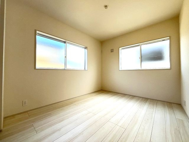 【子供部屋】 | 大野城市大城3丁目　3号棟（全7棟）【仲介手数料無料・0円】 | 施工例。施工例は完成時と異なる場合があります。