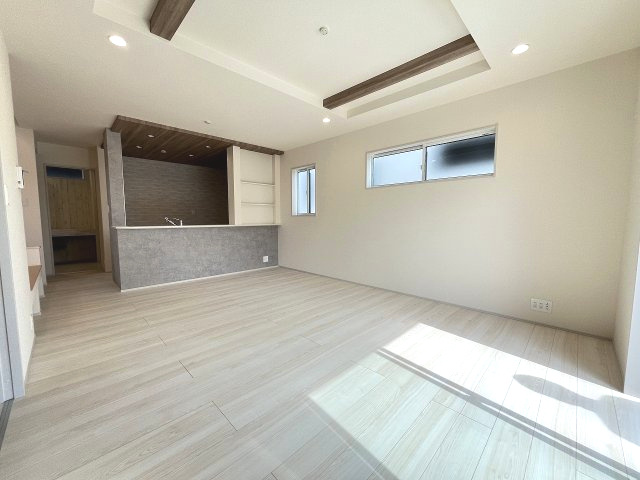 【内装】 | 大野城市大城3丁目　3号棟（全7棟）【仲介手数料無料・0円】 | 施工例。施工例は完成時と異なる場合があります。