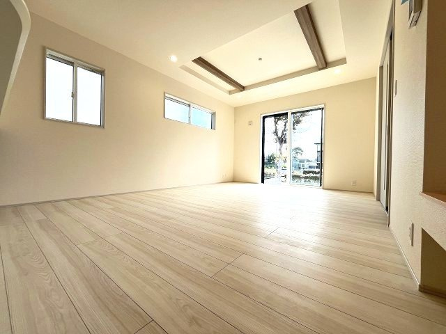 【内装】 | 大野城市大城3丁目　3号棟（全7棟）【仲介手数料無料・0円】 | 施工例。施工例は完成時と異なる場合があります。
