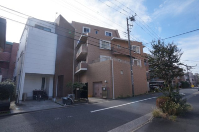 【外観】 | デュークコート小岩 | 外観北東側