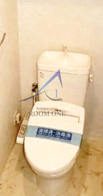 ステージグランデ桜台駅前のトイレ|トイレです。