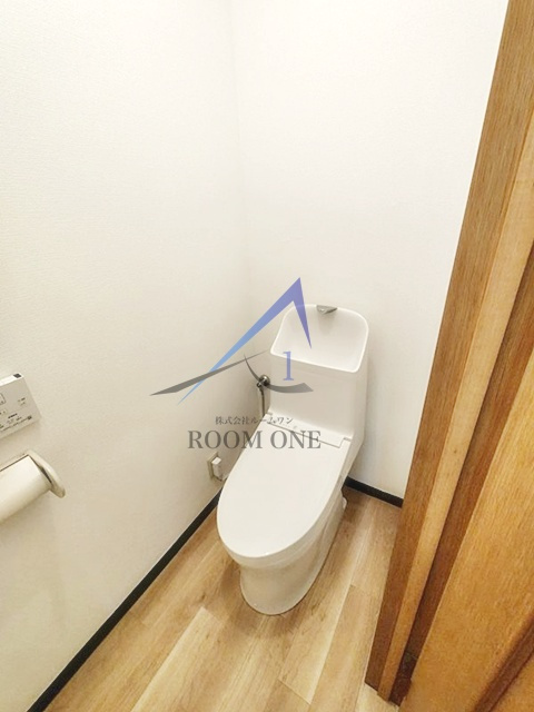 サウスコート のトイレ|トイレです。