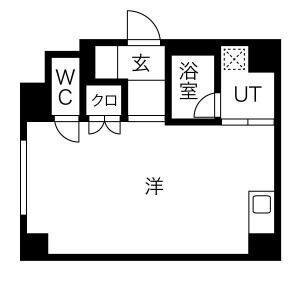 D-STYLE中野沼袋の間取り|間取りです。