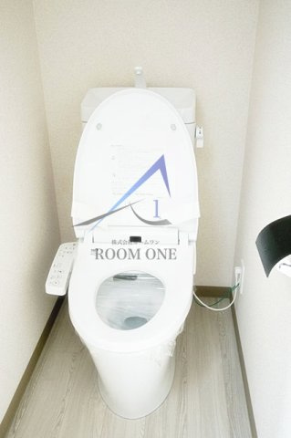 D-STYLE中野沼袋のトイレ|トイレです。