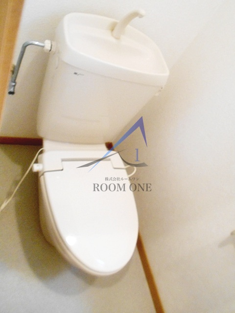 グランマルシェ のトイレ|トイレです。