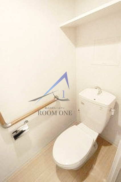 ＧＡＧＡのトイレ|トイレです。