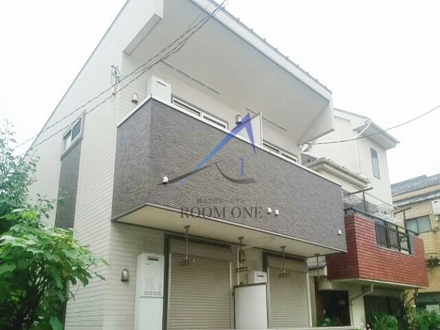 パティーナ　アサガヤの外観|外観です。