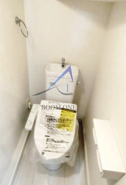 アーベインテラス中野のトイレ|トイレです。
