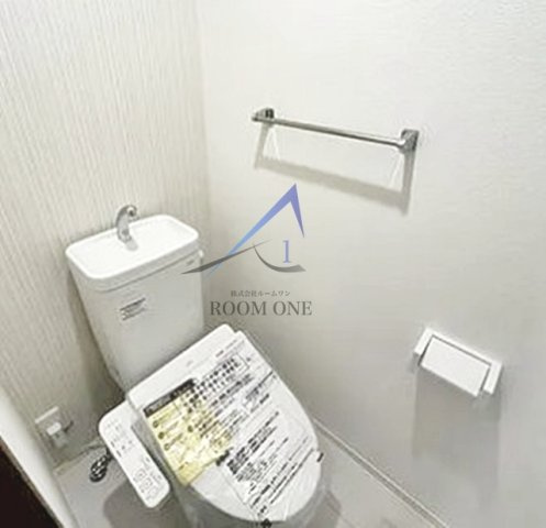 レ・ファミール のトイレ|トイレです。